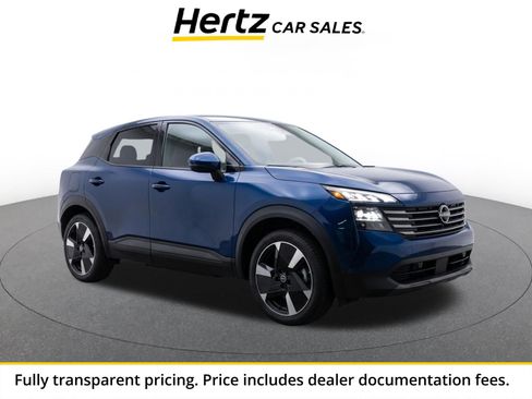 Used 2026 Nissan Kicks SR FWD image 1