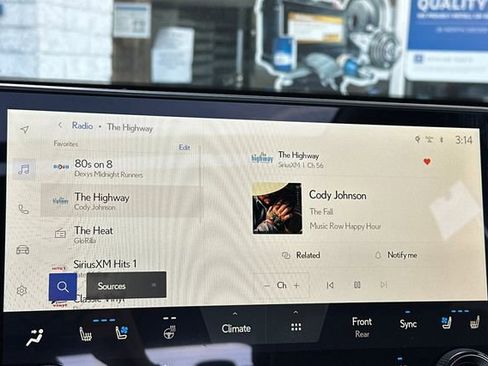 New 2026 Lexus TX 350 350 Premium image 15