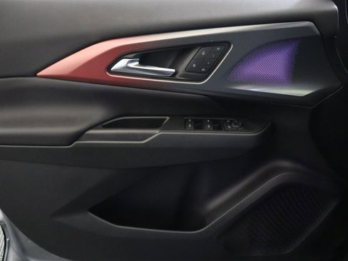 New 2026 Chevrolet Equinox EV RS image 33