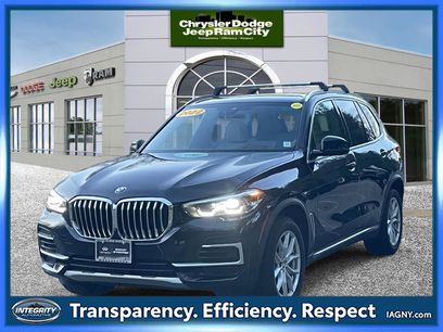 Used 2022 BMW X5 xDrive40i w/ Premium Package