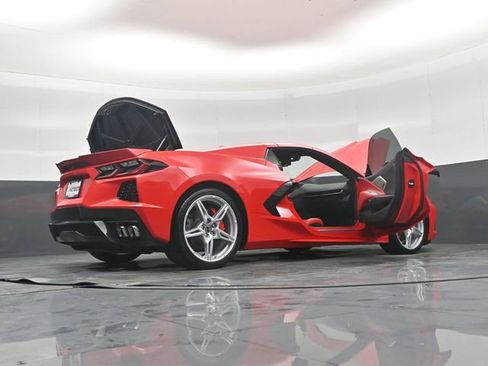 Used 2020 Chevrolet Corvette Stingray Preferred Conv w/ 2LT Preferred Equipment Group image 53