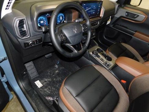 New 2025 Ford Bronco Sport Outer Banks w/ Outer Banks Tech Package+ image 14