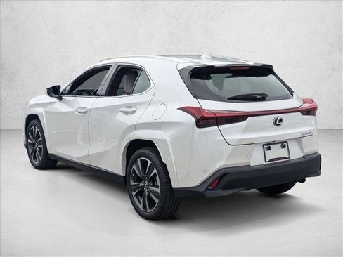 Used 2025 Lexus UX 300h FWD w/ Accessory Package (Z1) image 7
