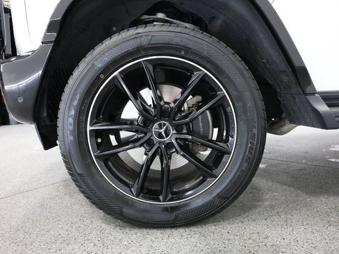 Certified 2025 Mercedes-Benz G 550 image 5