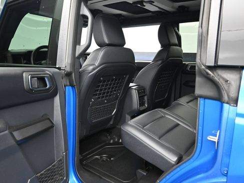 Used 2025 Ford Bronco Badlands AWD/4WD image 20