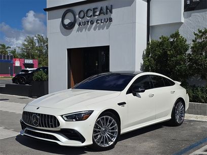 Used 2022 Mercedes-Benz AMG GT 53 w/ Driver Assistance Package