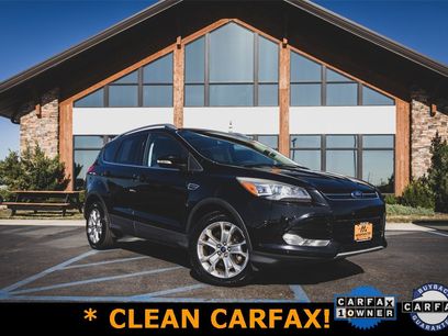 Used 2016 Ford Escape Titanium w/ Equipment Group 301A