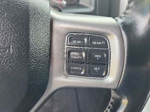 Used 2021 RAM 1500 Warlock AWD/4WD image 35