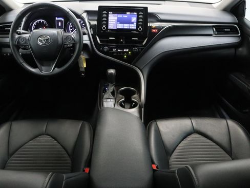 Used 2023 Toyota Camry SE FWD image 27