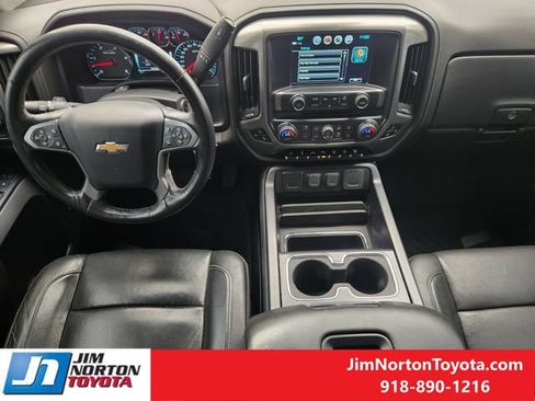 Used 2019 Chevrolet Silverado 2500 LTZ w/ Duramax Plus Package AWD/4WD image 26