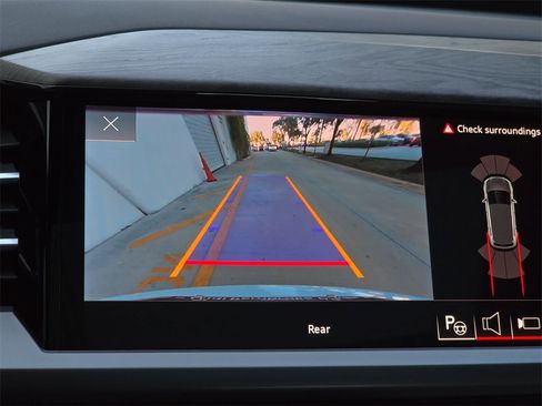 Certified 2023 Audi Q4 e-tron Premium Plus w/ Premium Plus image 22