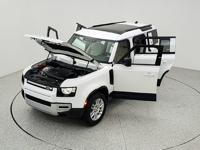 Certified 2023 Land Rover Defender 110 S AWD/4WD image 39