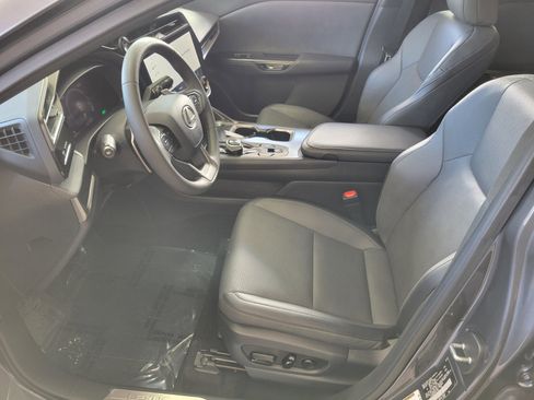 Certified 2025 Lexus RZ 300e w/ Accessory Package (2T) image 10