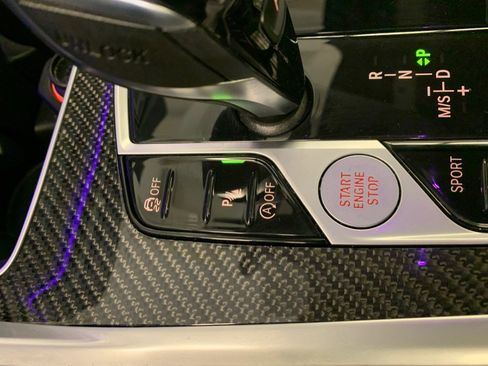 Used 2023 BMW X6 M50i w/ Shadowloine Package image 69