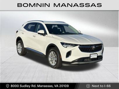 Used 2021 Buick Envision Preferred