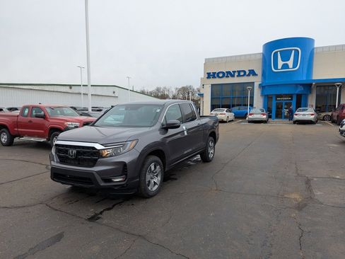 New 2026 Honda Ridgeline RTL image 7