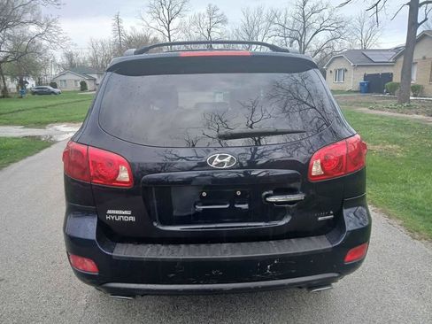 Used 2007 Hyundai Santa Fe Limited image 7