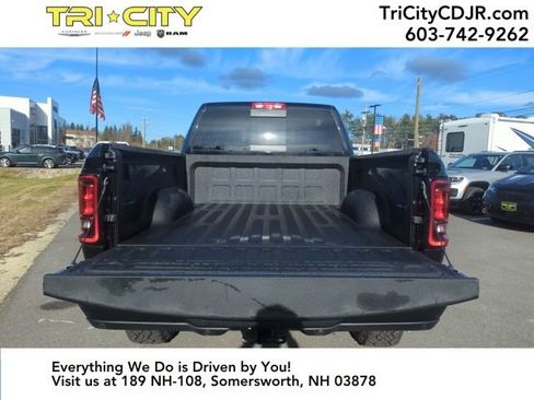 New 2026 RAM 2500 Tradesman w/ Power Wagon Package image 21