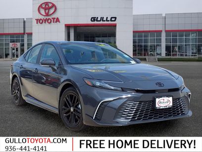 Used 2026 Toyota Camry SE