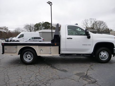 Used 2023 Chevrolet Silverado 3500 W/T w/ WT Fleet Convenience Package image 14