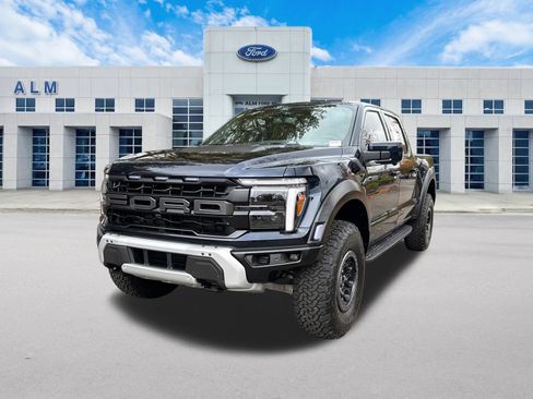 New 2025 Ford F150 Raptor image 1