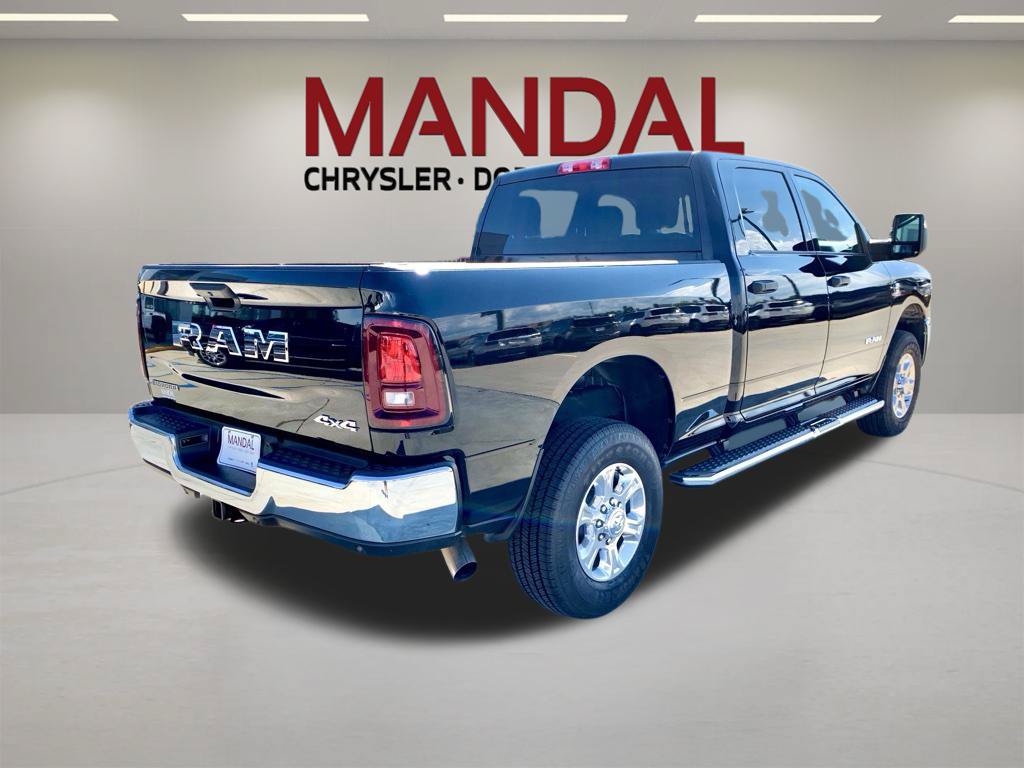 Used 2026 RAM 2500 Big Horn AWD/4WD image 6