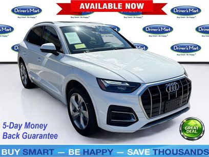 Used 2021 Audi Q5 2.0T Premium Plus