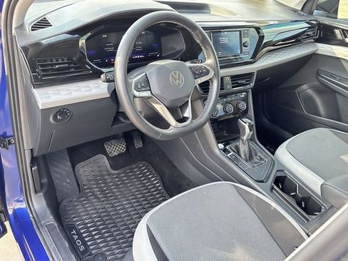 Used 2024 Volkswagen Taos S image 10