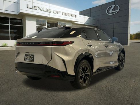 New 2026 Lexus RZ 350e 2WD image 8