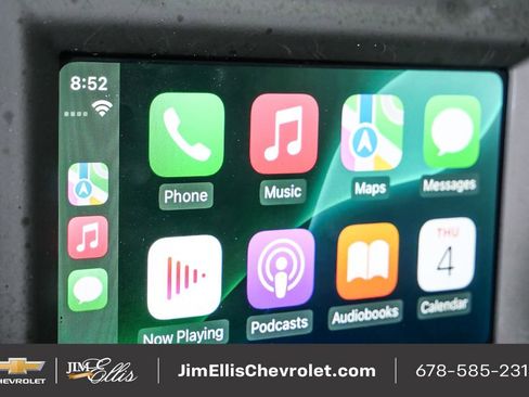 Used 2021 Chevrolet Silverado 1500 Custom Trail Boss w/ Midnight Edition image 15