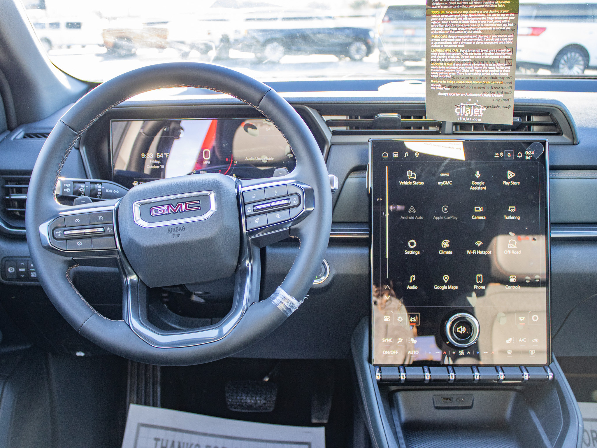 New 2027 GMC Terrain AT4 AWD/4WD image 20