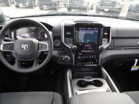 New 2026 RAM 1500 Lone Star AWD/4WD image 13