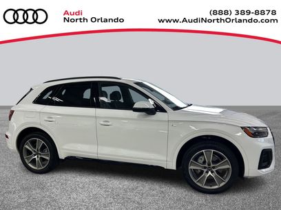 Certified 2025 Audi Q5 2.0T Premium