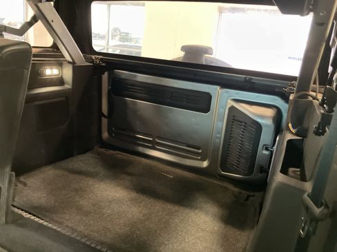 Certified 2023 Ford Bronco Outer Banks image 28