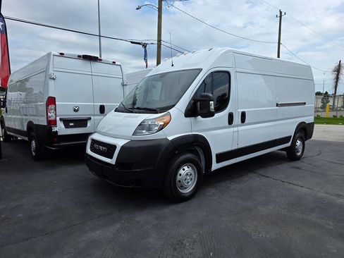 Used 2020 RAM ProMaster 2500 FWD image 29