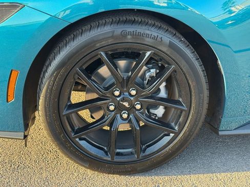 New 2026 Ford Mustang Premium w/ Mustang Nite Pony Package image 7