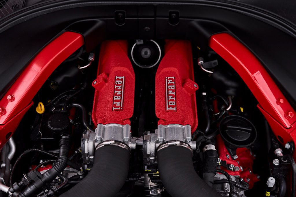 Used 2022 Ferrari Portofino M RWD image 30