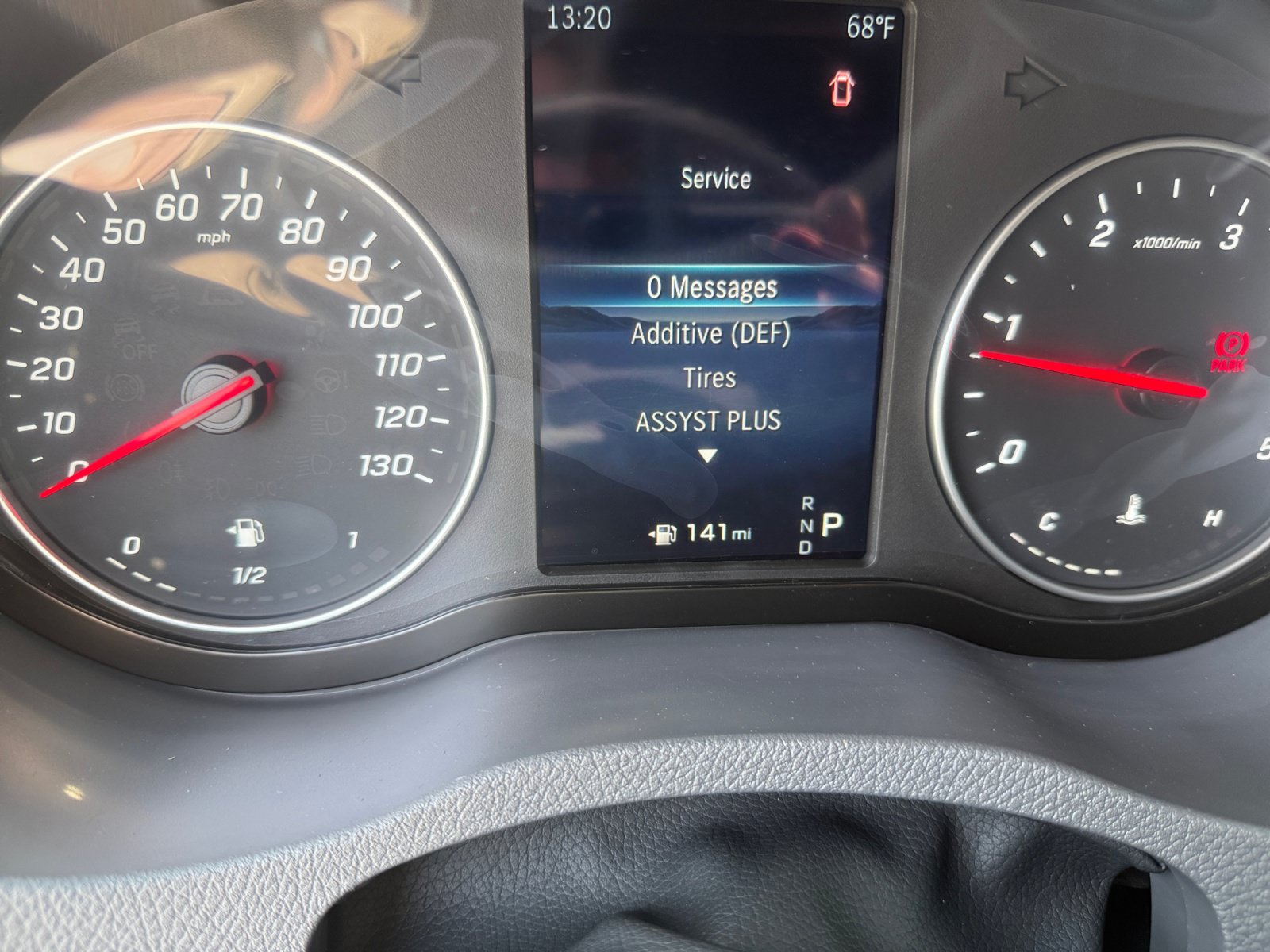 New 2026 Mercedes-Benz Sprinter 2500 image 11