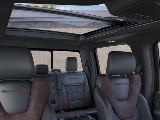 New 2026 Ford F150 Raptor w/ Equipment Group 803A Raptor R AWD/4WD image 27