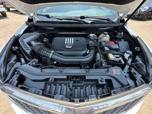 Used 2023 Cadillac XT5 Premium Luxury image 31