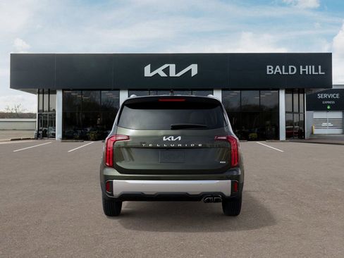 New 2025 Kia Telluride S image 5