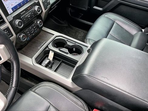 Used 2021 Ford F250 Lariat AWD/4WD image 12