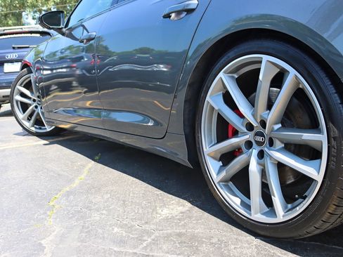 Used 2020 Audi S6 Prestige AWD/4WD image 14