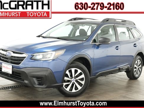 Used 2020 Subaru Outback AWD/4WD image 1