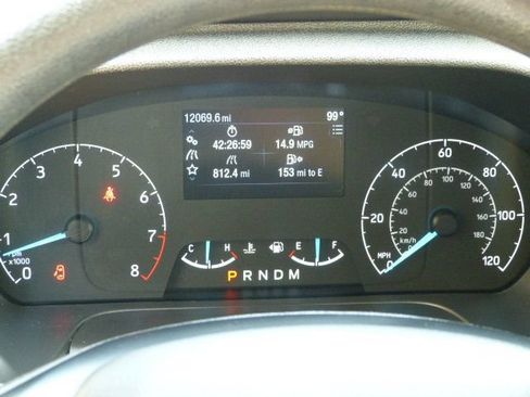 Used 2025 Ford Transit 250 Low Roof w/ Exterior Upgrade Package RWD image 31