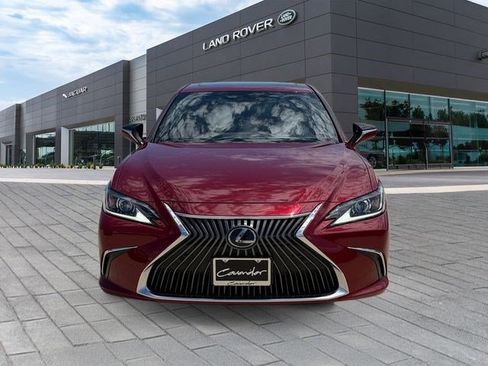 Used 2021 Lexus ES 350 w/ Premium Package FWD image 8
