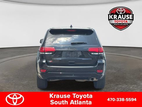 Used 2022 Jeep Grand Cherokee Laredo X RWD image 7