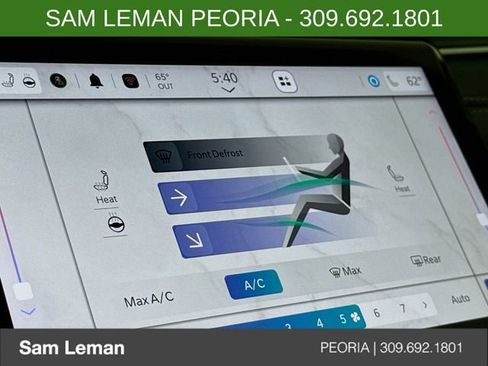 New 2025 Jeep Grand Cherokee Limited image 21