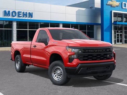 New 2026 Chevrolet Silverado 1500 W/T w/ WT Value Package image 7