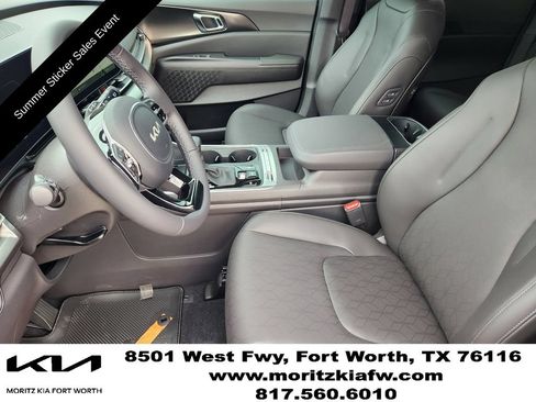 New 2026 Kia Carnival SX FWD image 9